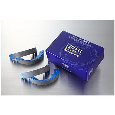 [ENDLESS×TYPE-NA]S100〜120系 クラウン・ワゴン・バン用エンドレスブレーキシュー［リアドラム車専用］[ES252]