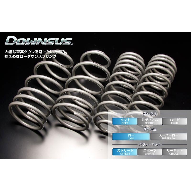 [ESPELIR]W208 ベンツ CLK320アヴァンギャルド クーペ(2Dr 3200cc COUPE)用スーパーダウンサス