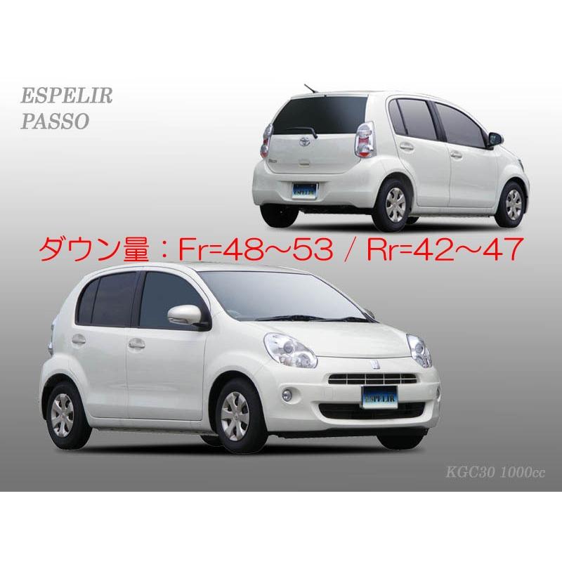 スーパーローダウンサス RSR RS-Rダウンサス/N-ONE(JG1)NA/ G・Lパッケージ(スタビ無車