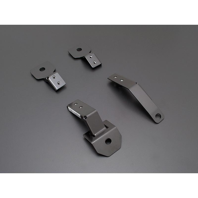 G'BASE]JG3_JG4 N-ONE 左右(運転席＋助手席)用純正シートロー
