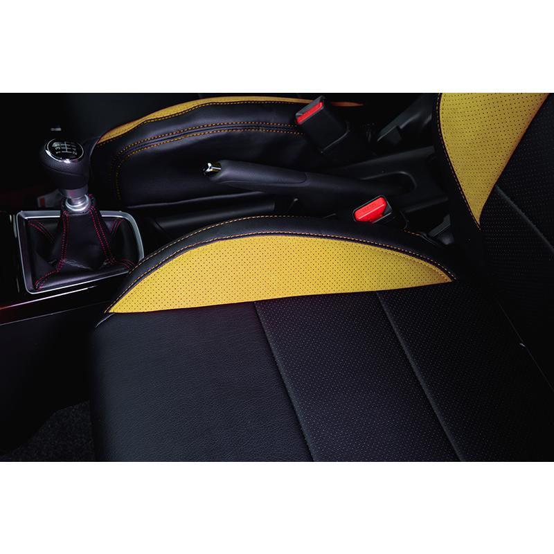 G-Bring]ZC33S スイフトスポーツ(H29/9~)用スポーツシートカバー 