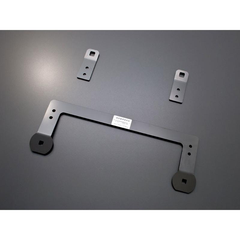 G'BASE]JW5 S660(1脚分)用ローポジションアダプター＜純正シート用