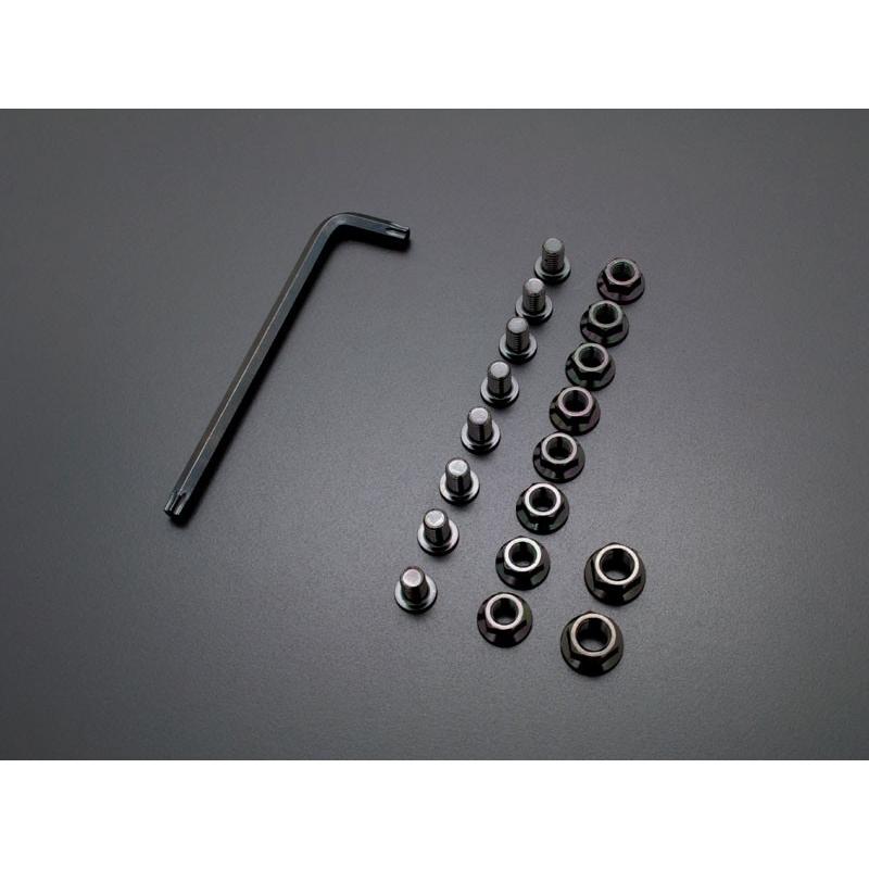 G'BASE]JW5 S660(1脚分)用ローポジションアダプター＜純正シート用