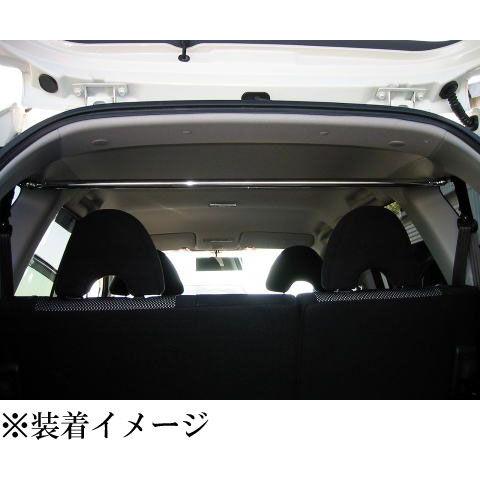 GDフィット　ビラーバー 剛性]GD系 フィット(リア)用ピラーバー[カワイ製作所製] : ユニオン
