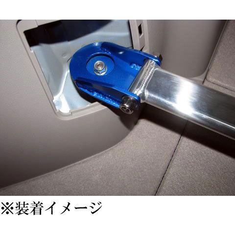 剛性]ZE2 インサイト(リア)用OSタワーバー[カワイ製作所製] : ユニオン 