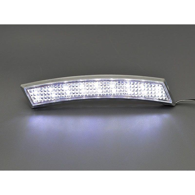 LED]汎用フェンダーマーカー(ホワイト) : ユニオンプロデュース - 通販