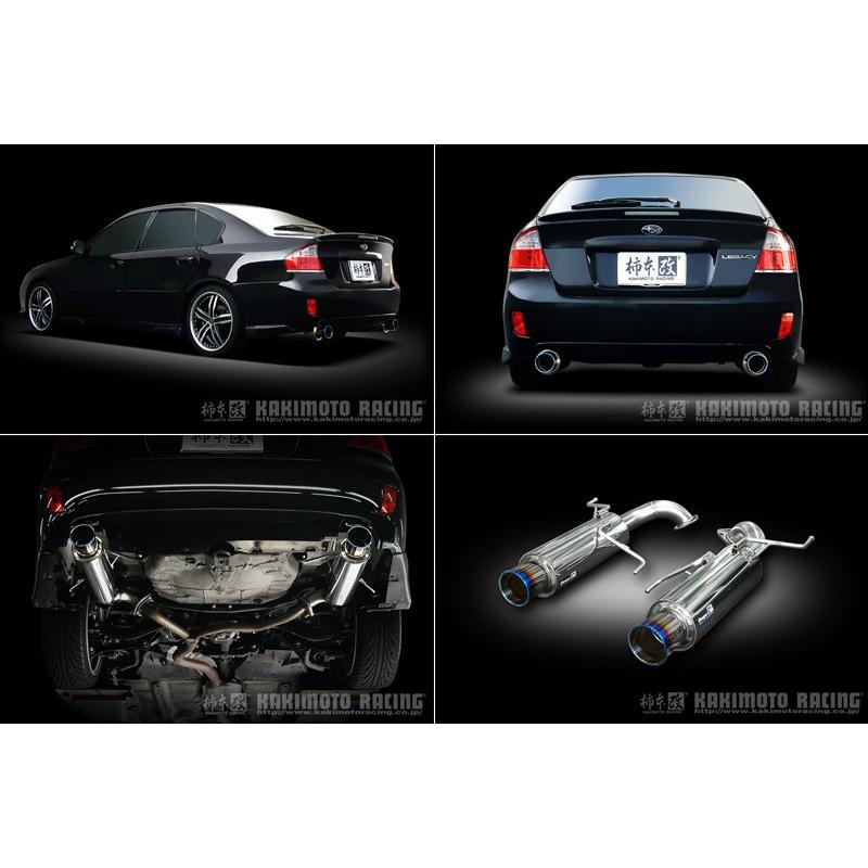 柿本_改]TA,CBA-BL5 レガシィB4_2.0GT(EJ20 / 2.0 Turbo_H15/06