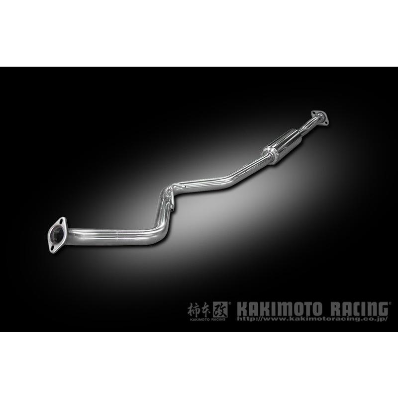 柿本_改]DBA-GH3 インプレッサ_4WD(EL15 / 1.5 / NA_H19/06〜H22/03)用  