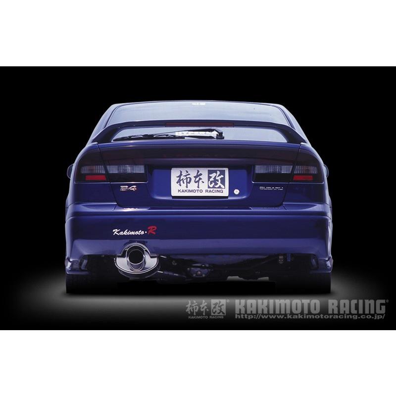 柿本_改]GF,TA-BE5 レガシィB4_RSK(EJ20 / 2.0 T-Turbo_H10/12〜H15/06