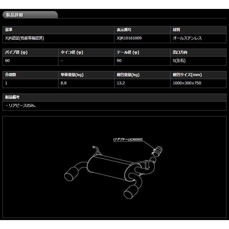 柿本_改]DBA-3X20 BMW 320i グランツーリスモ Mスポーツ(F34)_2WD