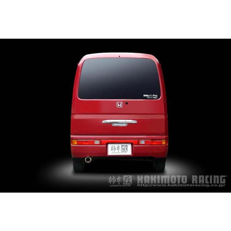 柿本_改]LA,ABA-HM1 バモス_2WD(E07Z / 0.66 Turbo_H13/09〜H22/03 MC