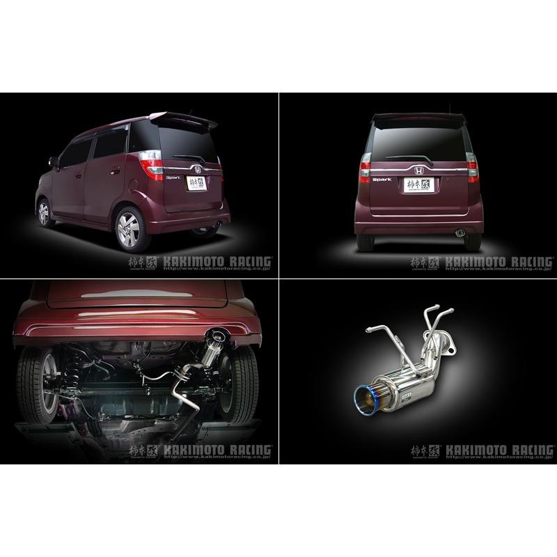 柿本_改]DBA-JE1 ゼスト スポーツ_2WD(P07A / 0.66 NA_H18/03〜H20/12