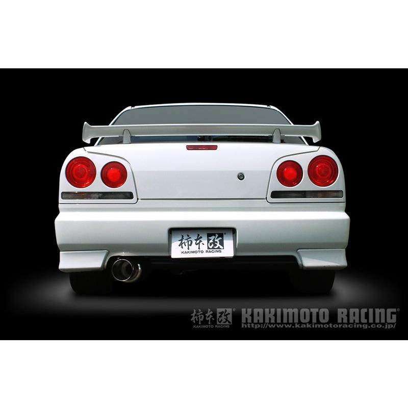 柿本_改]GF-ER34 スカイライン セダン_25GTターボ(RB25DET / 2.5