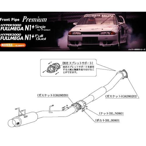 柿本_改]E-BNR32 スカイライン_GT-R(RB26DETT / 2.6 Twin-Turbo_H01/08