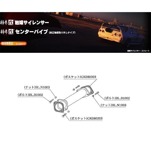 柿本_改]GF-ER34 スカイライン セダン_25GTターボ(RB25DET / 2.5 