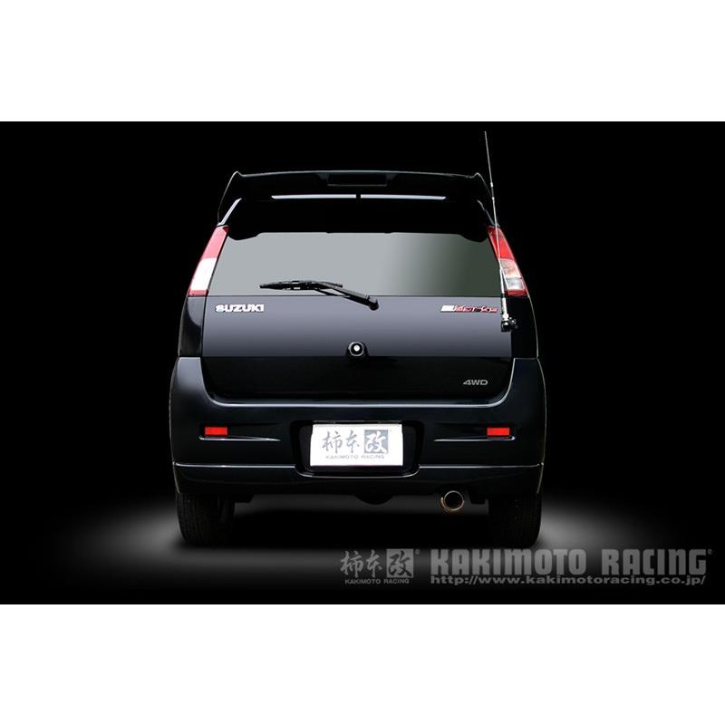 柿本_改]TA,ABA-HN22S Keiワークス_2WD(K6A / 0.66 Turbo_H14/11〜H21