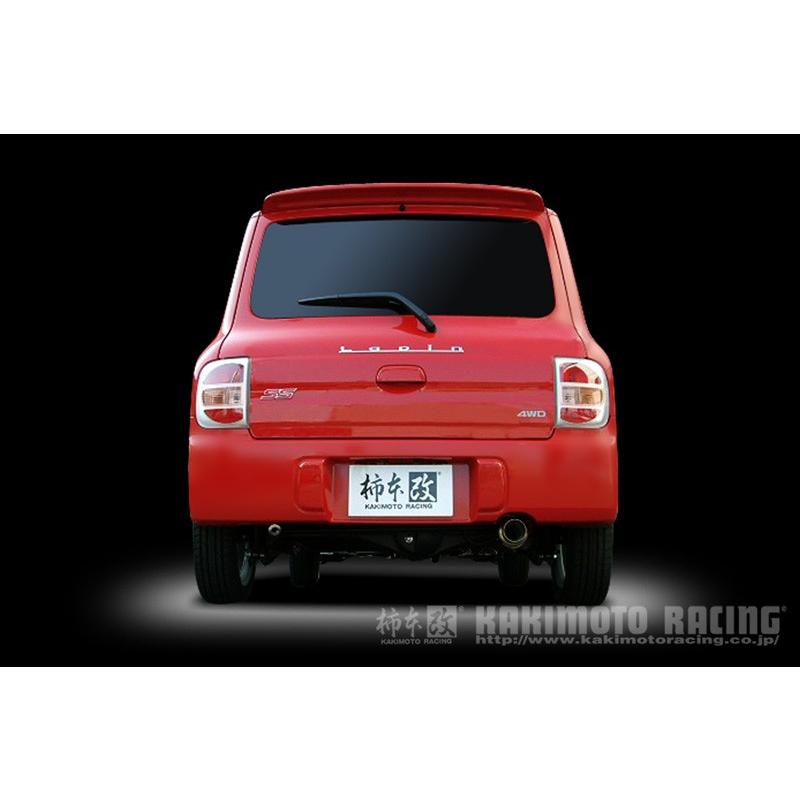 柿本_改]TA-HE21S アルトラパン_4WD_SS(K6A / 0.66 Turbo_H15/09〜H19