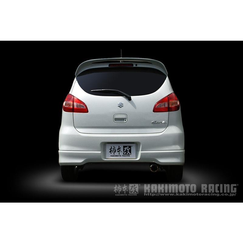柿本_改]CBA-HG21S セルボ_4WD_TX(K6A / 0.66 Turbo_H18/11〜H21/12)用
