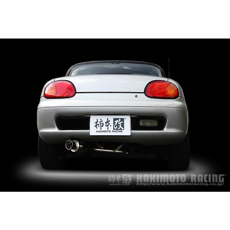 柿本_改]E-EA11R カプチーノ_2WD(K6A / 0.66 Turbo_H03/11〜H07/05)用