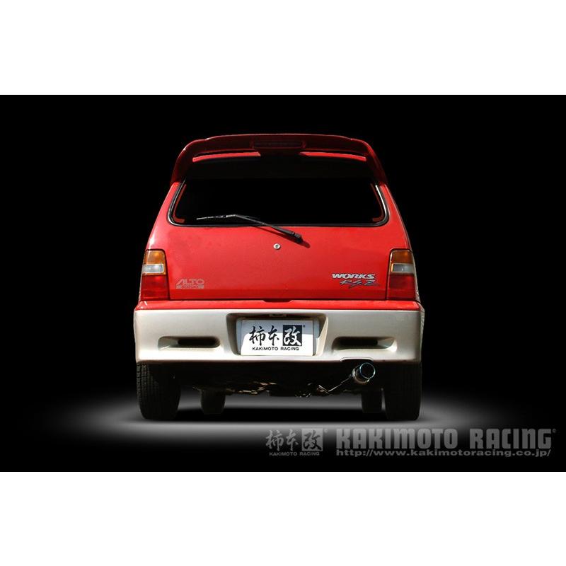 柿本_改]E-CN21S アルトワークス_2WD(K6A / 0.66 Turbo_H02/02〜H03/09
