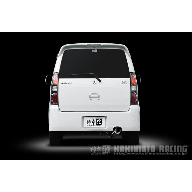 柿本_改]UA,ABA,CBA-MH21S ワゴンR RR_2WD(K6A / 0.66 Turbo_H15/09