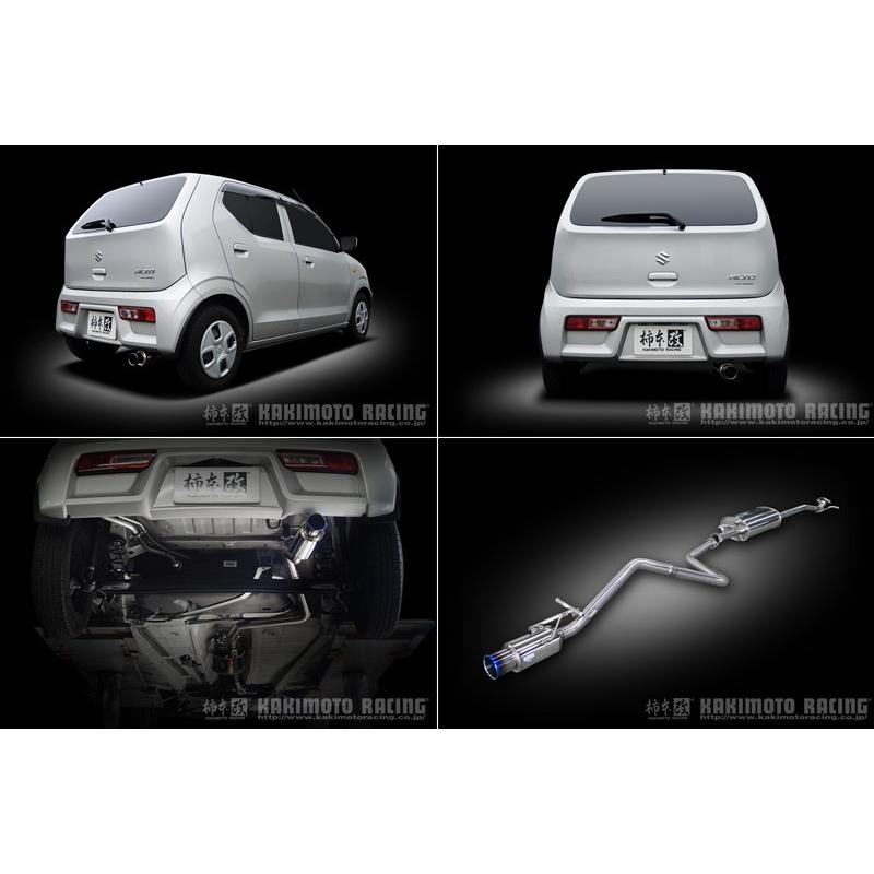 柿本_改]DBA-HA36S アルト_2WD(R06A / 0.66 NA_H26/02〜R2/10)用