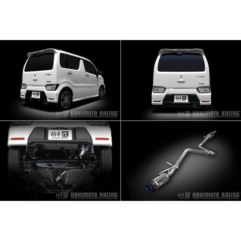 柿本_改]DAA-MH55S ワゴンRスティングレー_2WD(R06A WA05A / 0.66