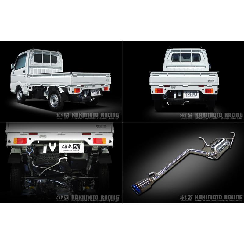 柿本_改]EBD-DA16T スーパーキャリイ_4WD(R06A / 0.66 NA_H30/05