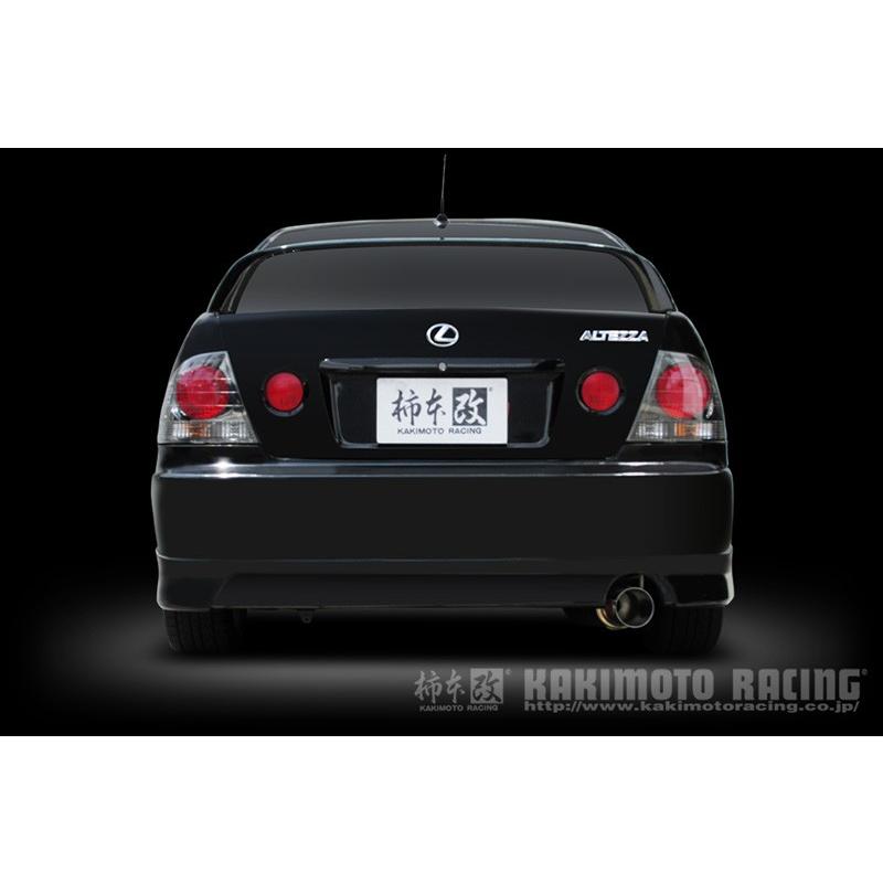柿本_改]GF,GH-SXE10 アルテッツァ_RS200(3S-GE / 2.0 NA_H10/11〜H17