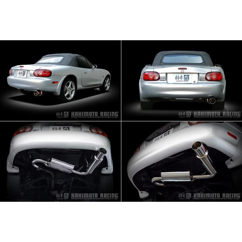 柿本_改]GH-NB8C改 ロードスタークーペ_2WD(BP-VE / 1.8 NA_H15/10 