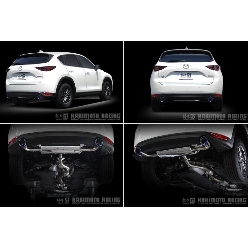 柿本_改]6BA-KF5P CX-5_4WD(PY-RPS / 2.5 NA_H30/03 - R03/12)用