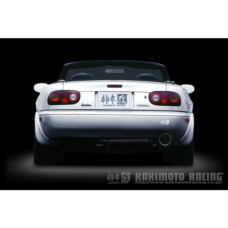 柿本_改]E-NA8C ユーノスロードスター_2WD(BP-ZE / 1.8 NA_H05/07〜H10 