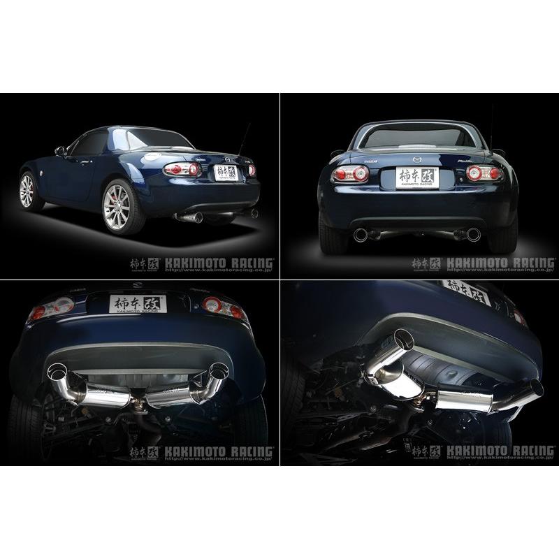 柿本_改]DBA-NCEC ロードスター_2WD(LF-VE(RS) / 2.0 NA_H20/12〜H22