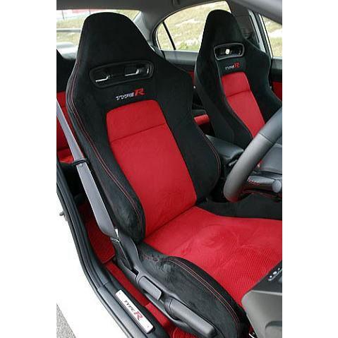 純正シート]FD2 シビック タイプR(右側)用ローポジションシート