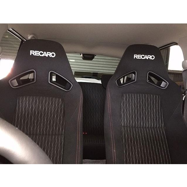 純正レカロ]HA36S アルトワークス(Type1)用ローポジションシートレール