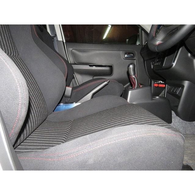 純正レカロ]HA36S アルトワークス(Type2)用ローポジションシートレール