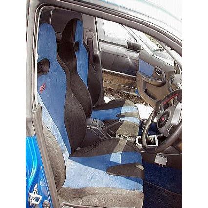 純正シート]GDB インプレッサSti(前期)用ローポジションシートレール