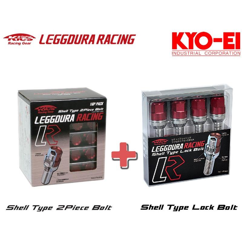 KYO-EI_Kics]レデューラレーシングボルト&ロック M14×P1.25_60°_首下 