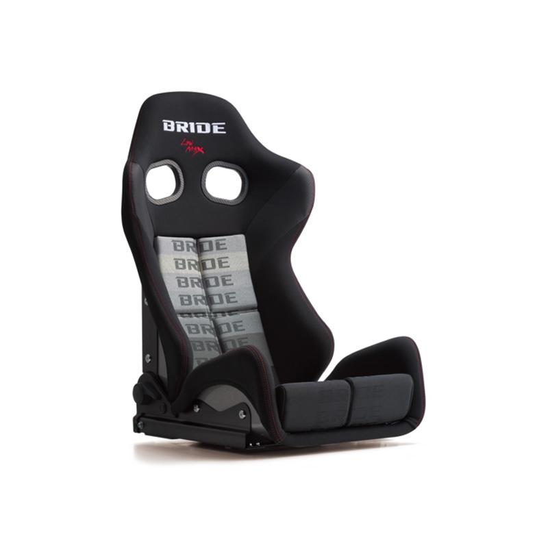 BRIDE]GIAS3 正規ブリッドセミバケシート_グラデーションロゴ  