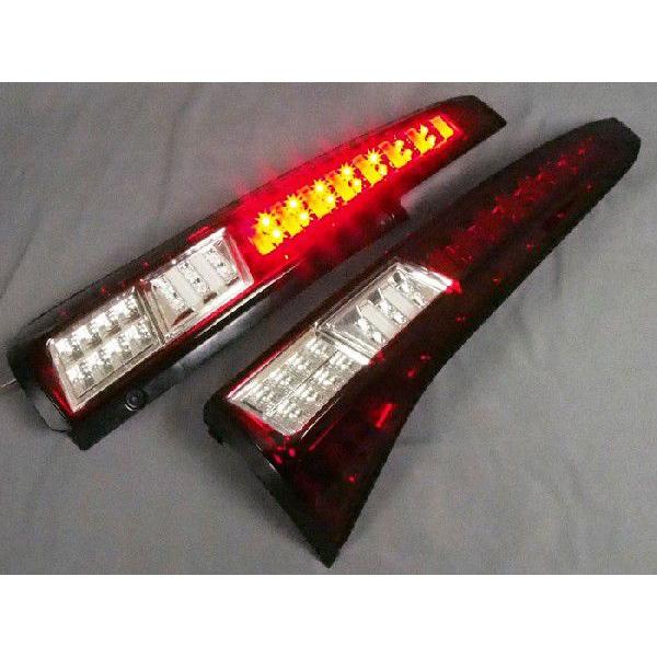 取引中』c26セレナ用 フルLEDテールランプ