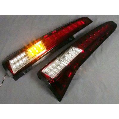 COLIN]C26系 セレナ 前期(アカシロ)用フルLEDテールランプ