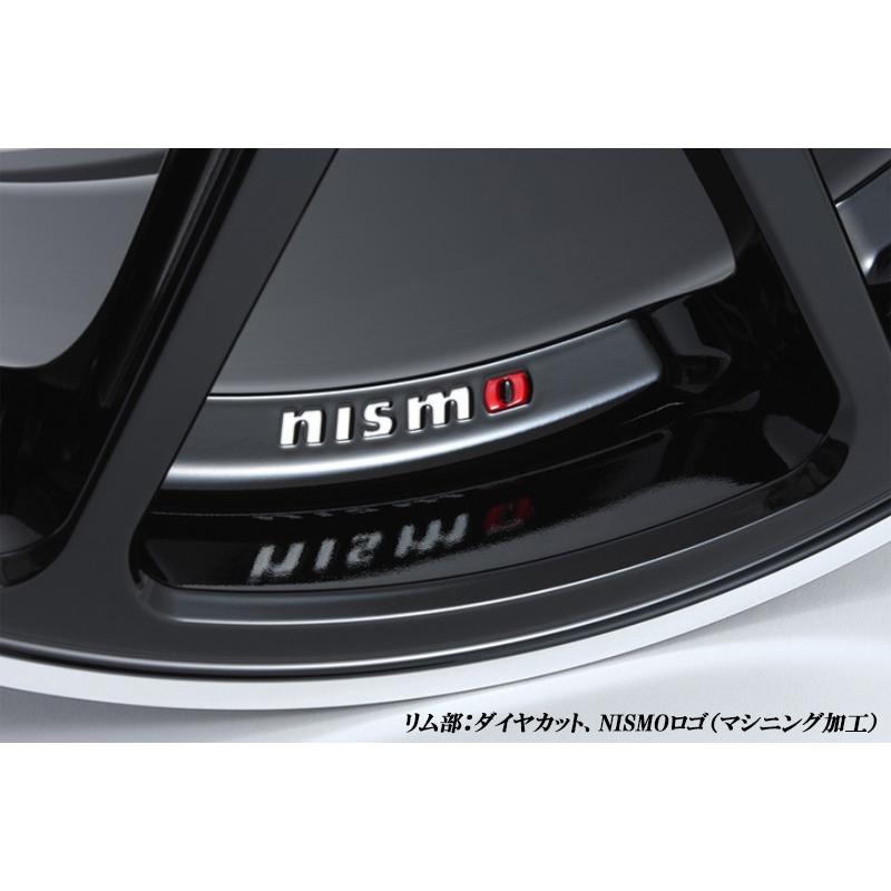 ニスモ]NISSAN GT-R(R35)用ホイール[BBS RI-A Engineered by NISMO 