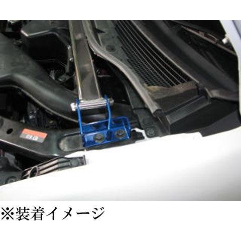 剛性]C26 セレナ(フロント)用OSタワーバー[カワイ製作所製] : ユニオン 