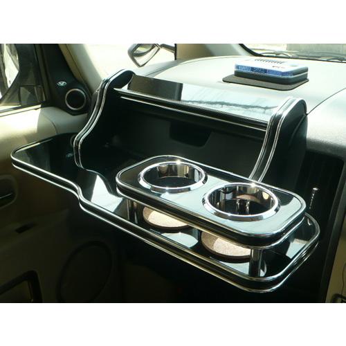 国内生産】CV5W デリカD5用フロントテーブル : ユニオンプロデュース