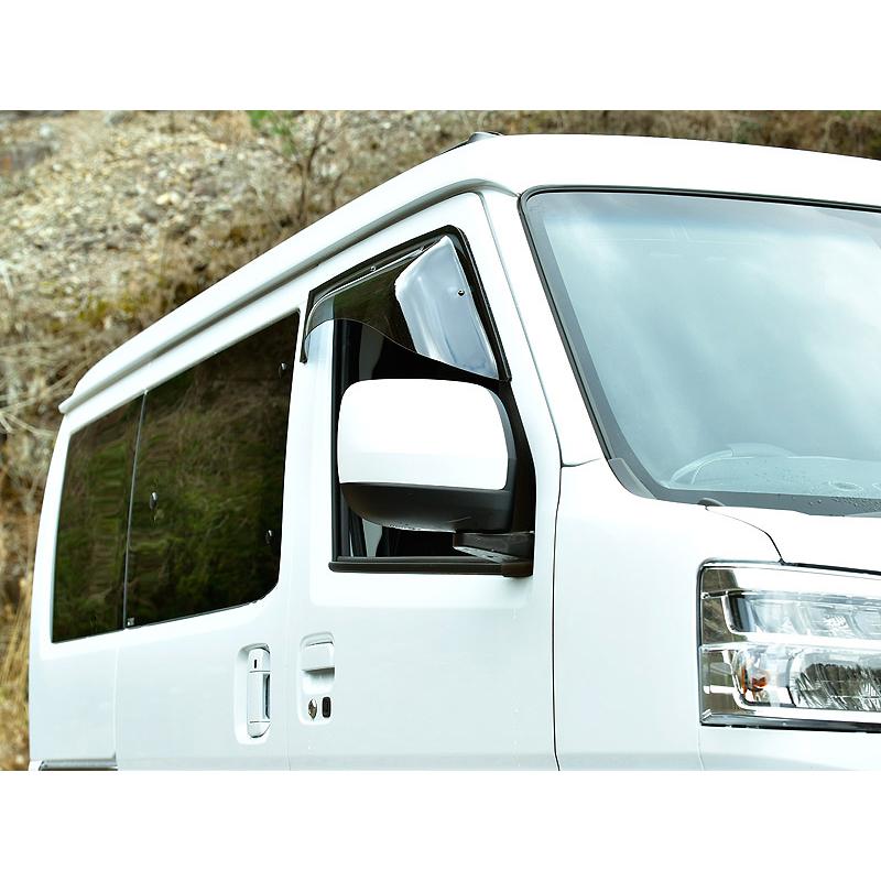 OXバイザー]S700V_S710V アトレー / デッキバン(R3/12〜)フロント用