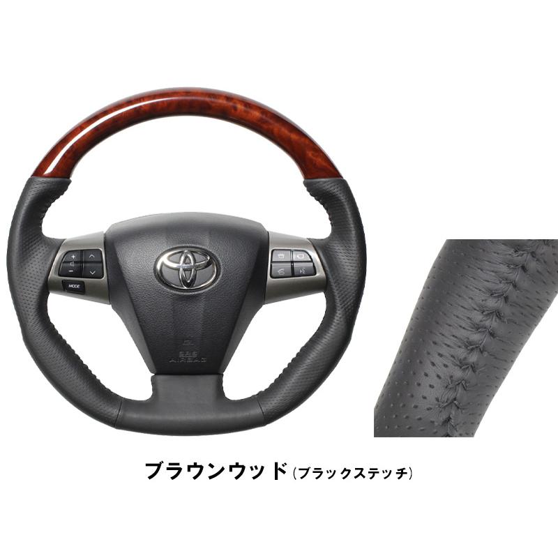 REAL]70系 ヴォクシー_3本スポークタイプ(H22/4〜H26/1_後期)用レアル