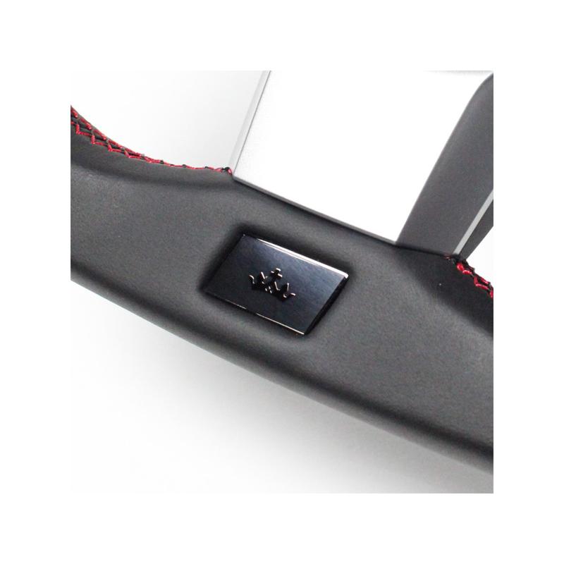 REAL]60系 ハリアー GR SPORT(H29/9〜R2/6)用レアルステアリング_