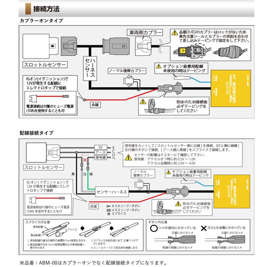 シエクル×スロコン]RC1_RC2 R2_EN07 / SC(H15/12 - )用AT BOOSTER mini