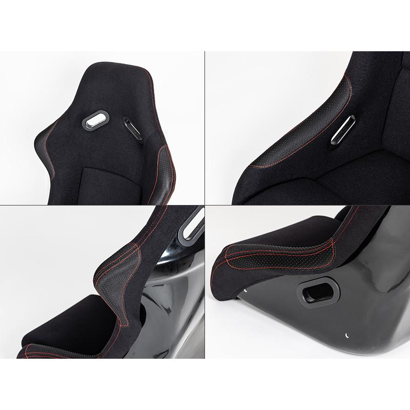 G-Bring]フルバケシート＆シートレールセット［ZN6_86_助手席用 