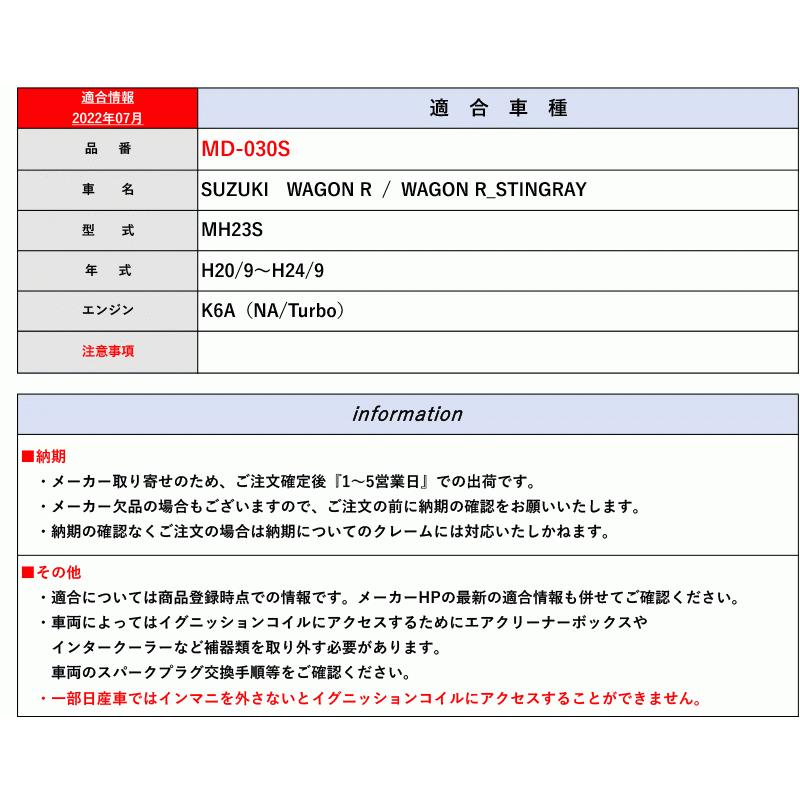 車 シエクル ミニコンDS MD-030S スズキ K6A ワゴンR ラパン等